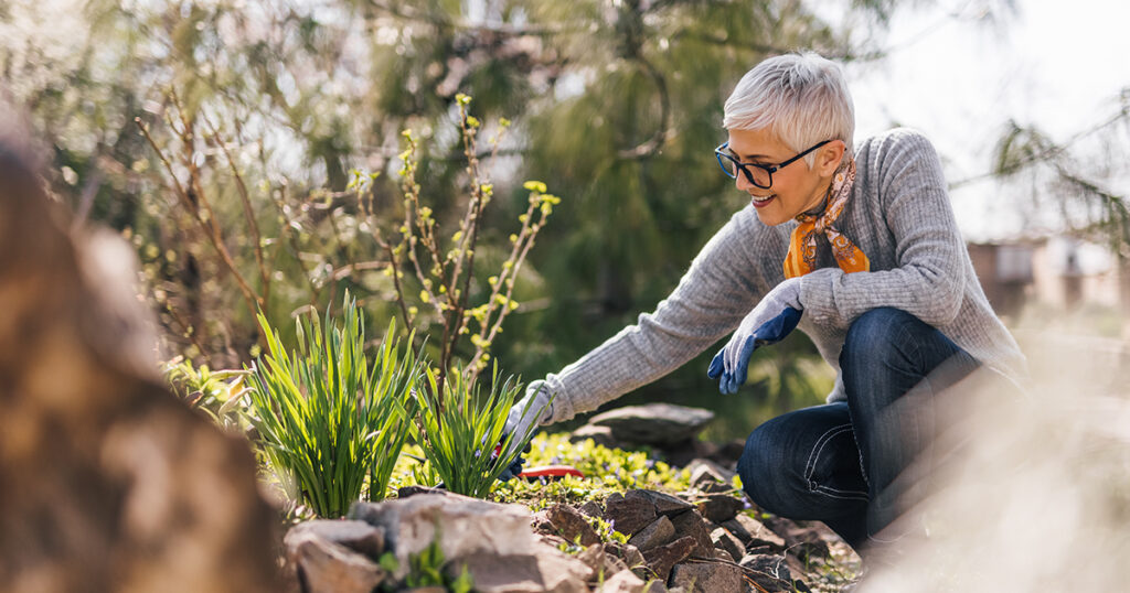 How to care for your hip replacement