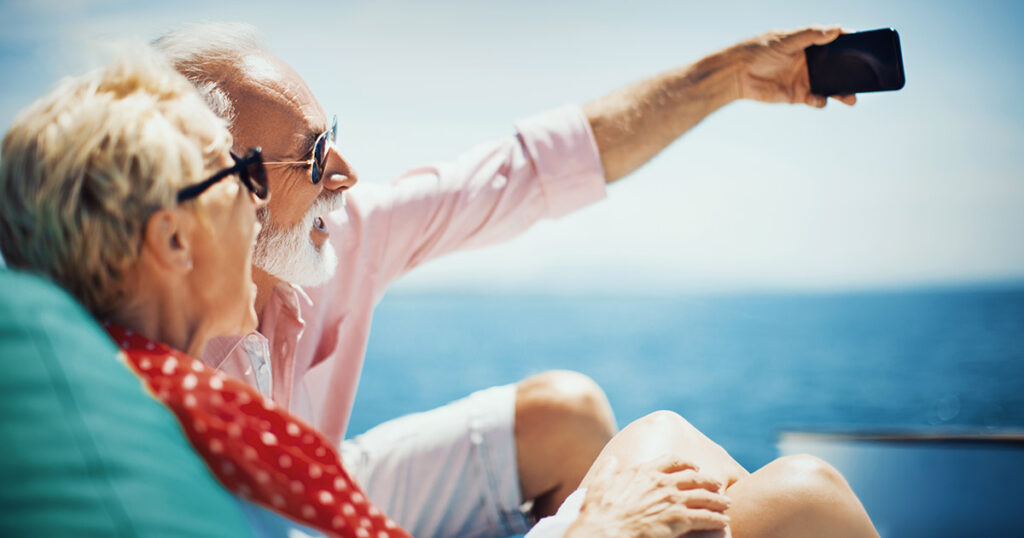 Flying after joint replacement
